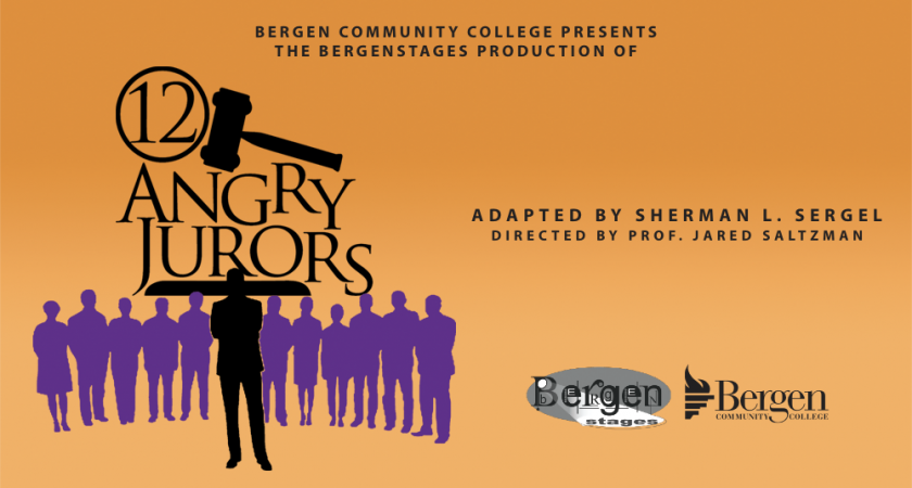Bergenstages presents Twelve Angry Jurors