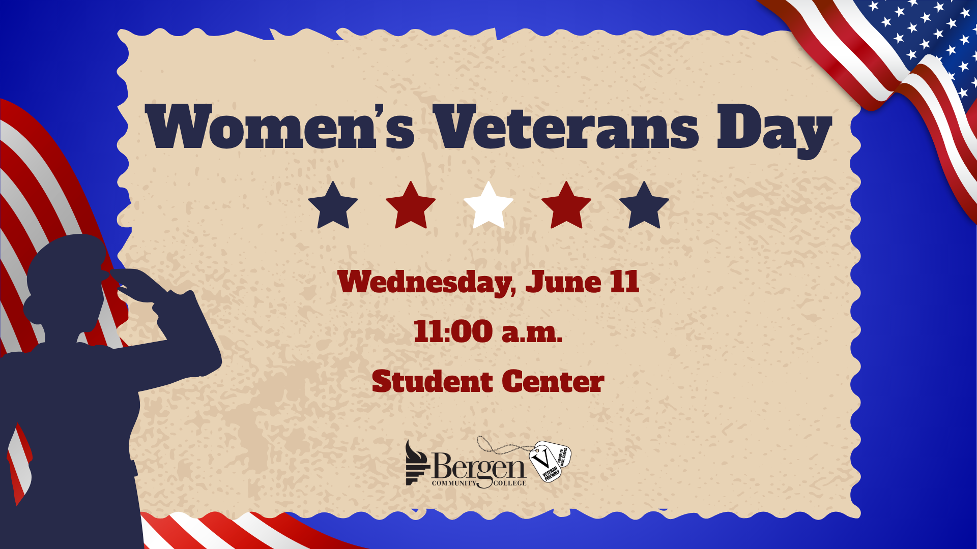 Women's Veterans Day