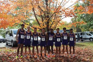 Pictures from the 2021 NJCAA DIII National Championship Meet