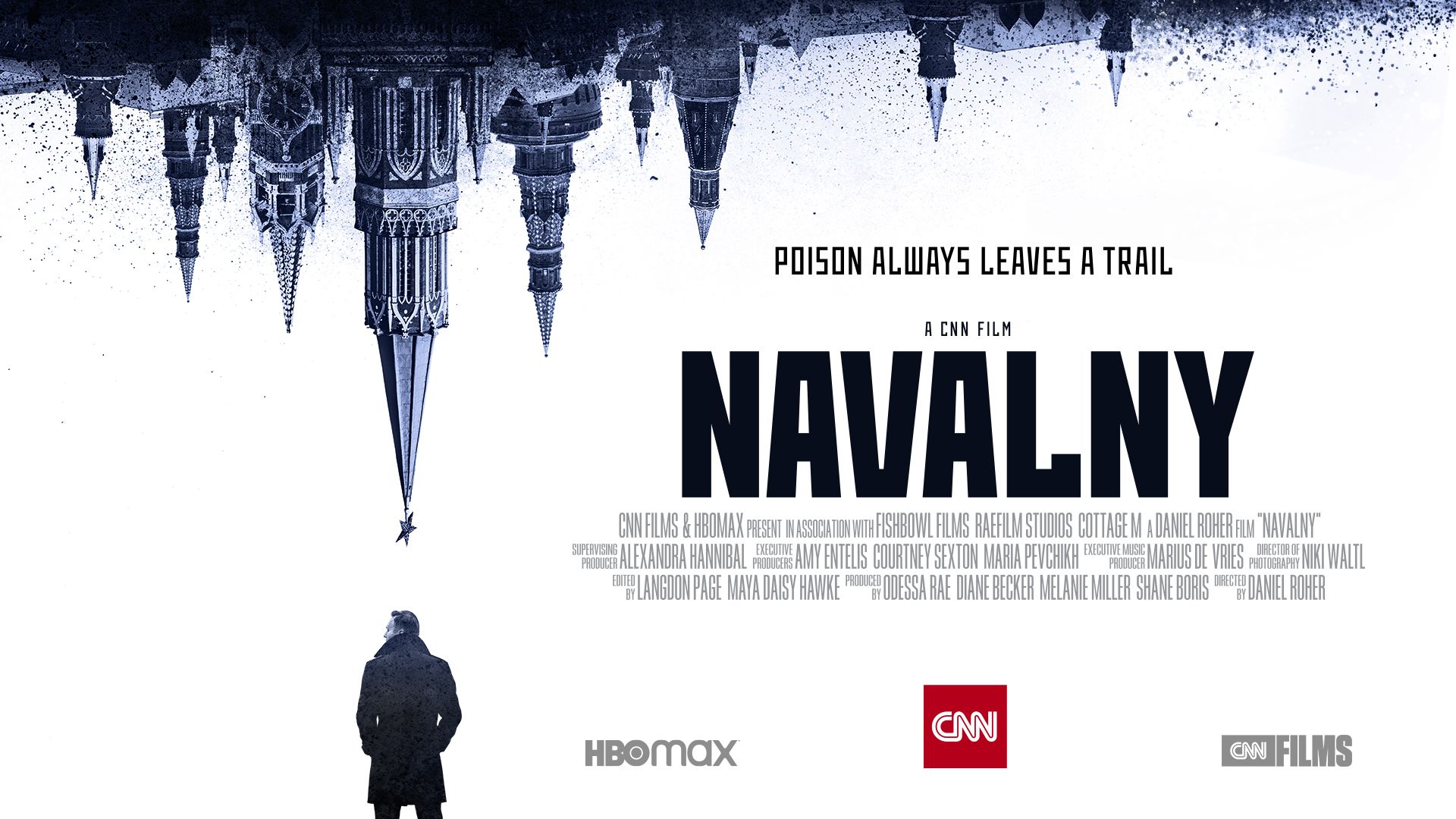 Navalny movie poster