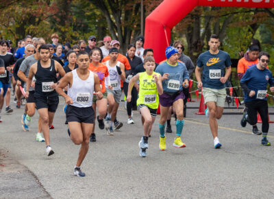 Be a Hero for Bergen Veterans – Run a 5K