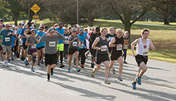 College’s Hero 5K Supports Veterans