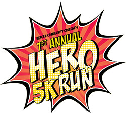 Support Heroes and Dress Like One Too at Bergen 5K