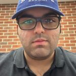 Bergen Community College student Adam Choudhary