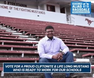 Alias Ragsdale Campaign 