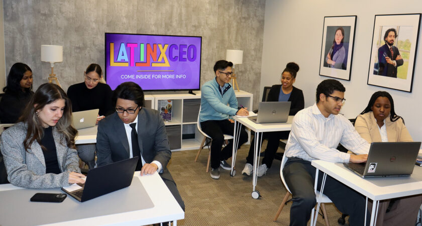 Students Use Data Analytics to Assist Local Businesses