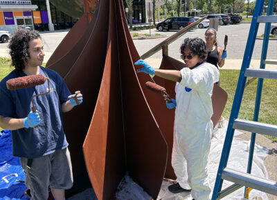 College Recognized for Historic Preservation of Art