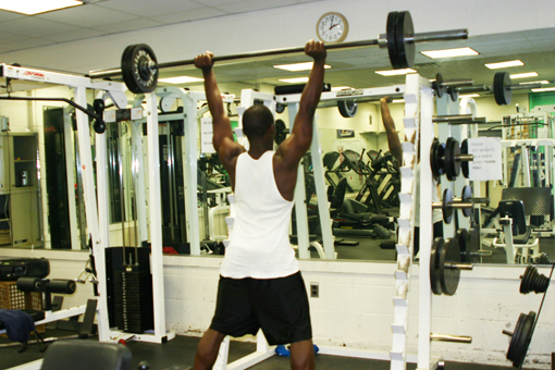 Fitness Center  Bergen Community College