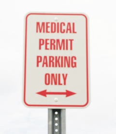 Medical Parking