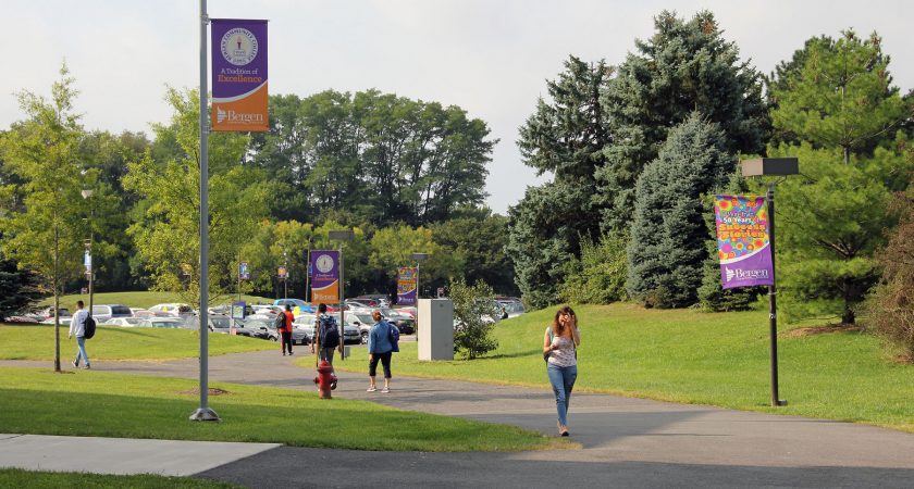 Bergen Ready for College Community to Return