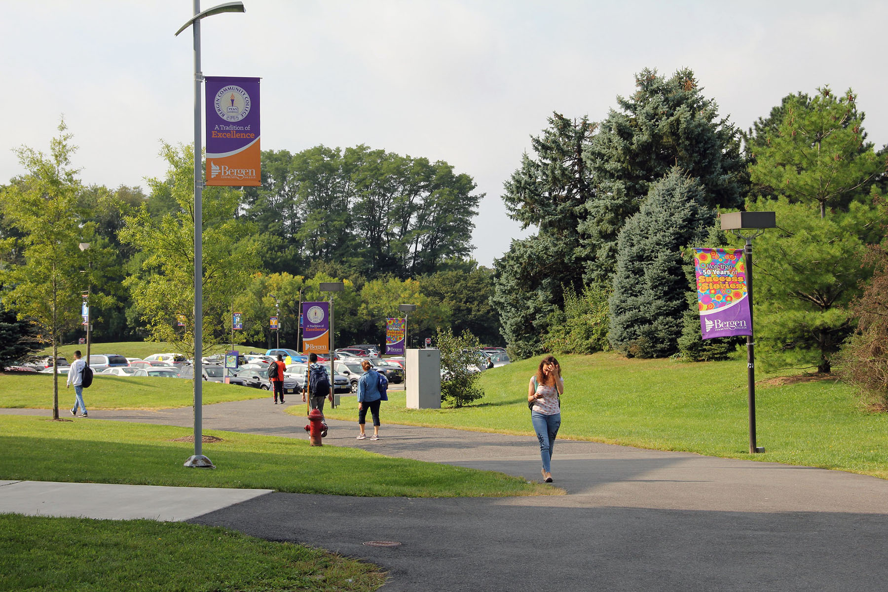 Bergen Ready For College Community To Return Bergen Community College Bergen Ready For College Community To Return Bergen Community College