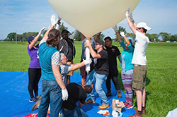 Another Summer of STEM for Bergen Students