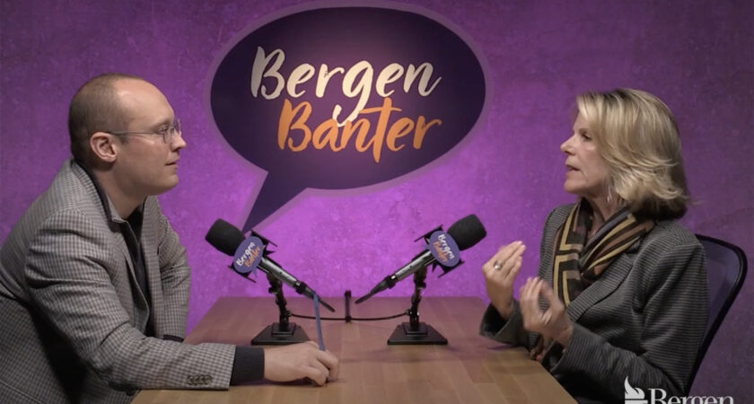 Bergen Banter Podcast Premieres