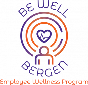 Be Well Bergen Employee Wellness Program Logo