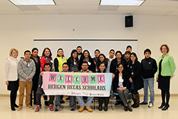 Mexican Consulate Donates $30,000 to Bergen Students
