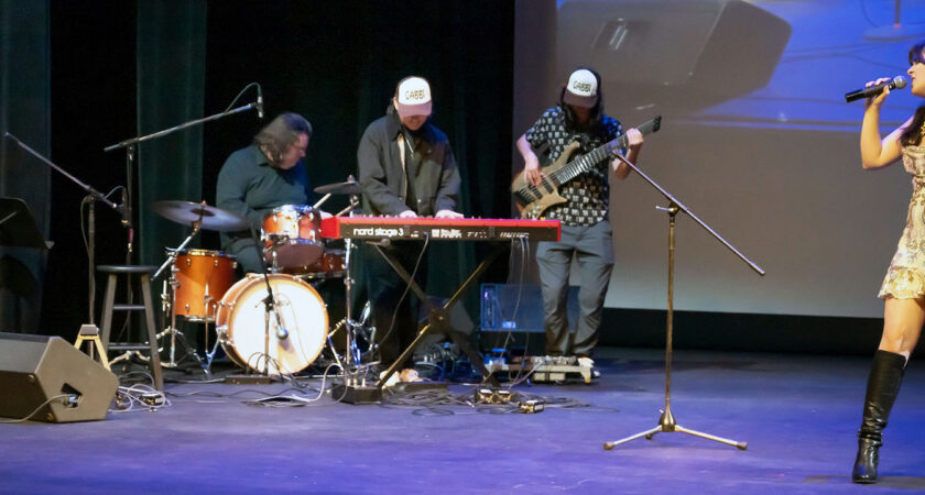 Bergensounds Concerts “Play it Forward” for Students