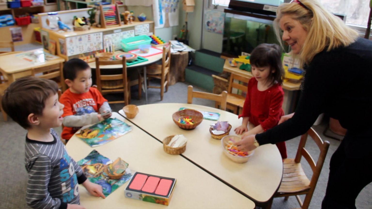 College Establishes TuitionFree Early Childhood Education Initiative