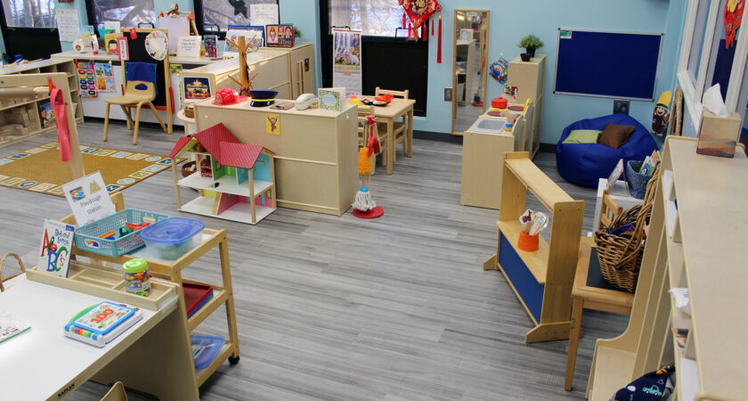 Child Development Center Selected for State Grant