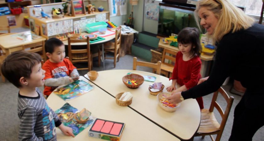 College Establishes Tuition-Free Early Childhood Education Initiative