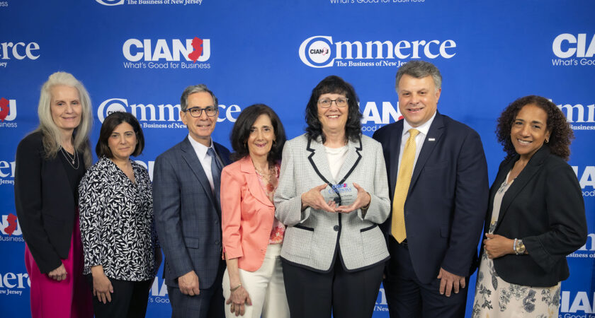 CIANJ: Bergen Community College Cares