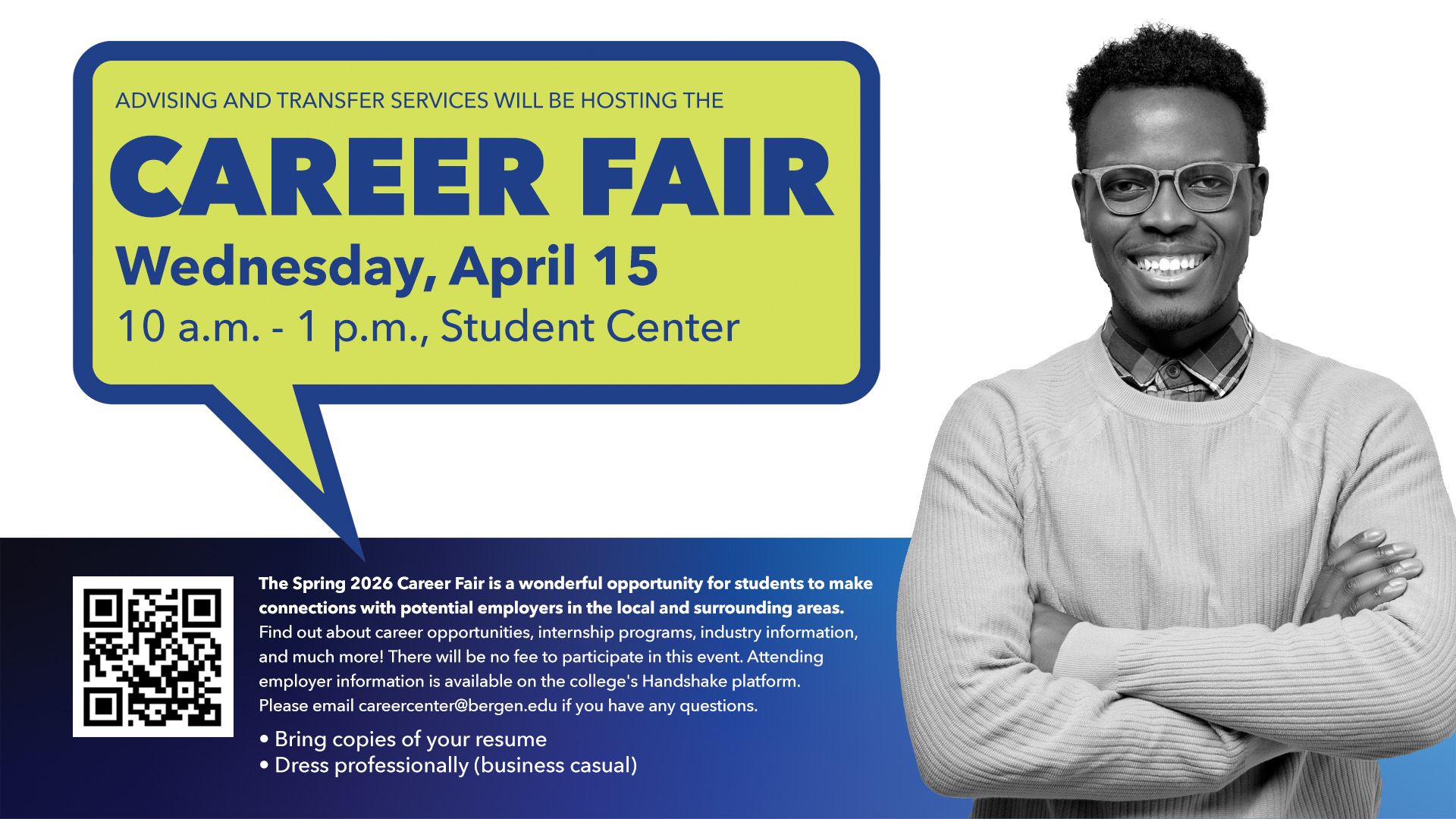 Career Fair Spring 2026