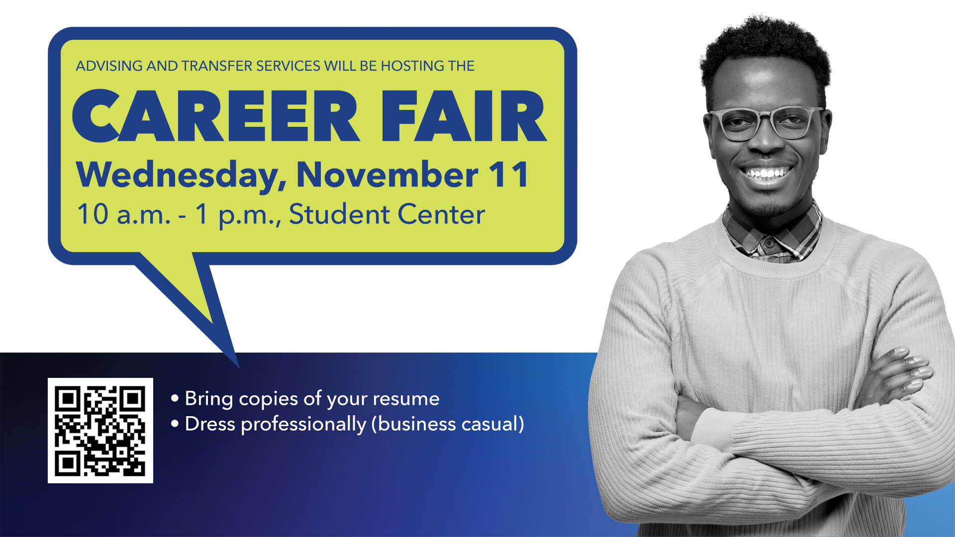 Fall 2026 Career Fair at Bergen Community College