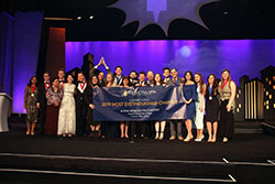 Best in the World: Bergen’s Honor Society Chapter