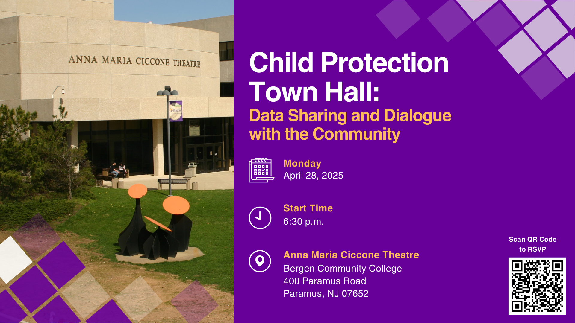 Child Protection Town Hall