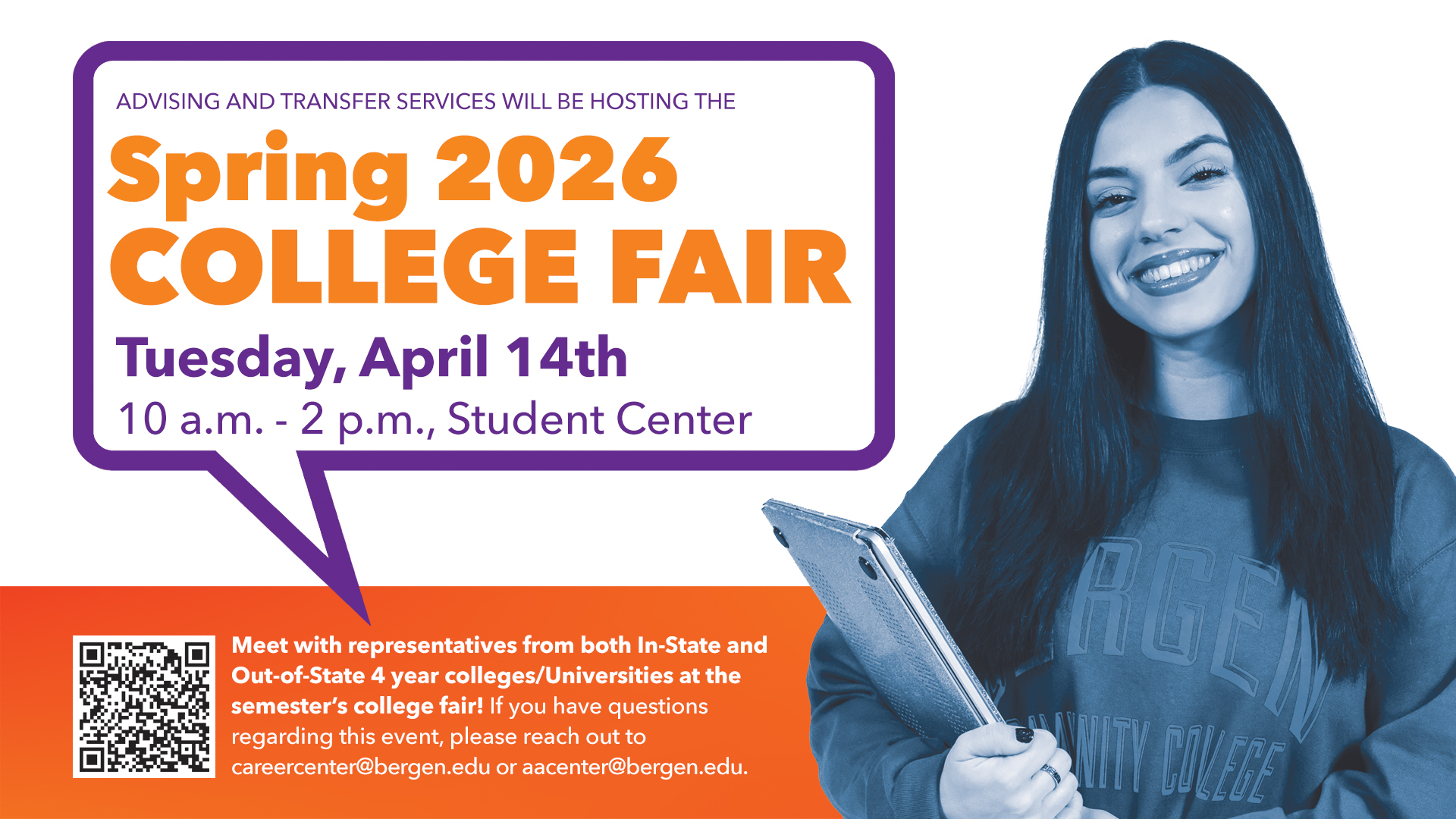 Spring 2026 College Fair