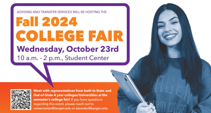 Fall 2024 College Fair