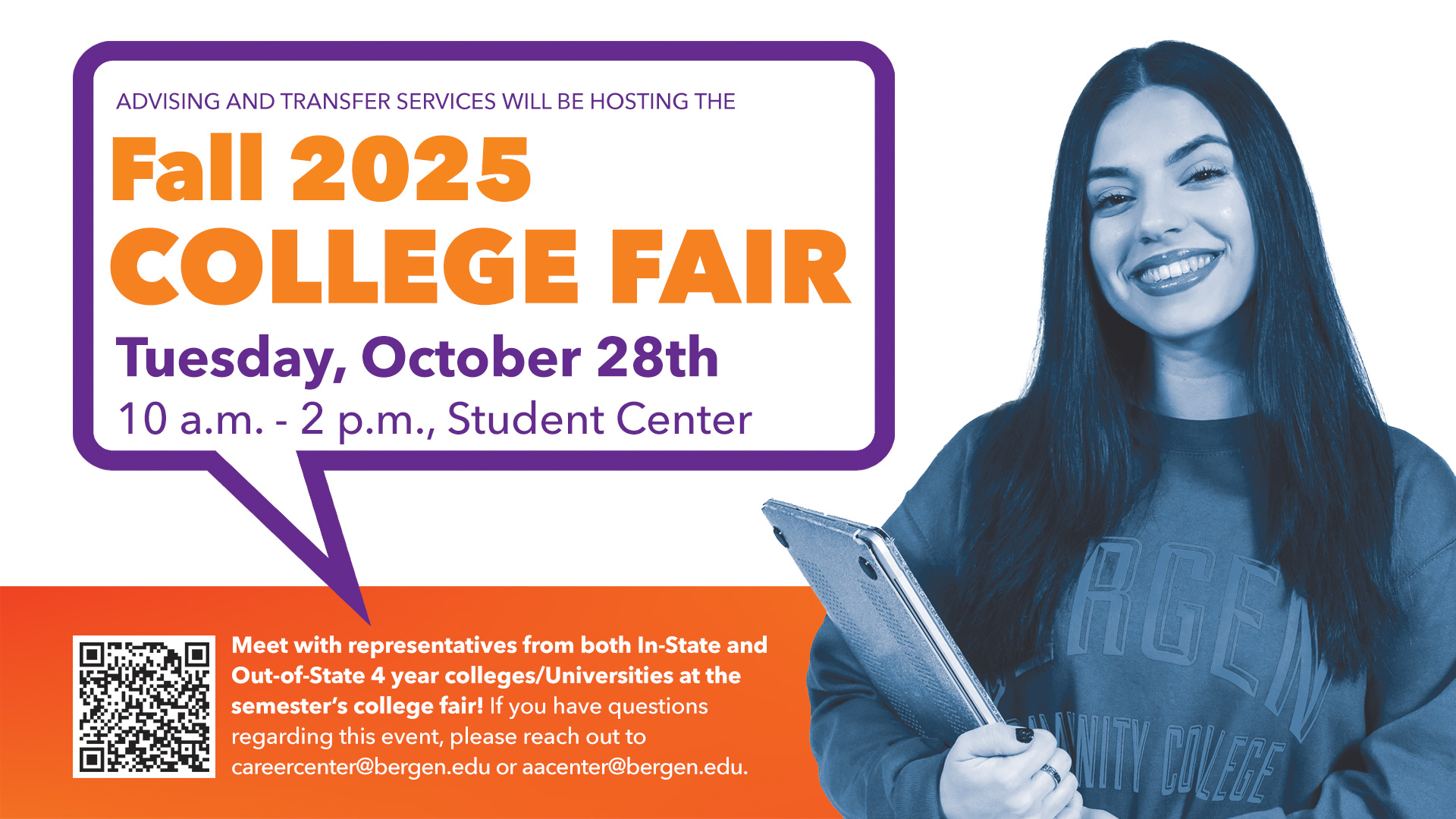 College Fair Fall 2025