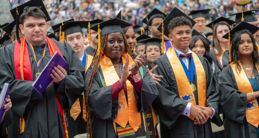 Bergen Celebrates Class of 2025