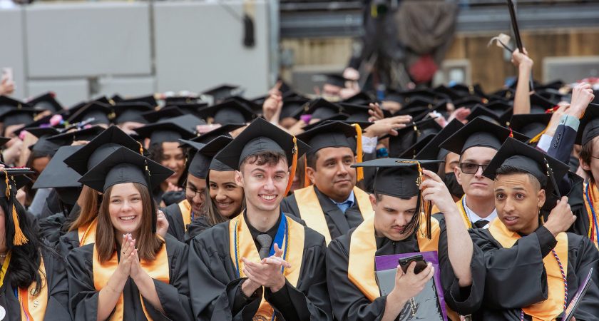 Diploma Day: Commencement Scheduled for May 16