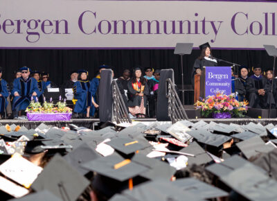 Commencement Concludes Journey for Class of ‘25