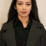 Bergen Community College student Derya Betul Ozbey