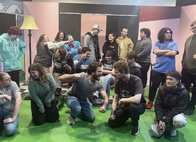 Sibling Rivalries Spill onto Bergen Stage