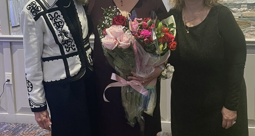 Bergen Nursing Prof. Praised for Poise and Leadership
