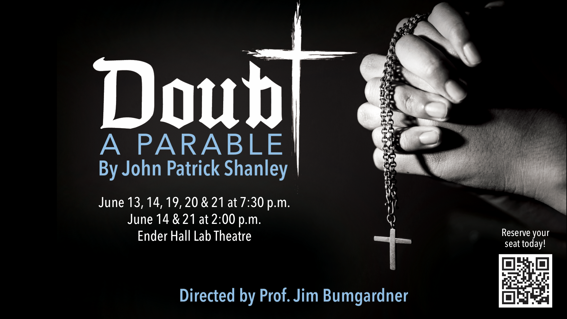 Doubt, A Parable-Bergen Alumni Theatre