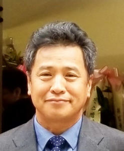 Dr. Kil J. Yi portrait photo