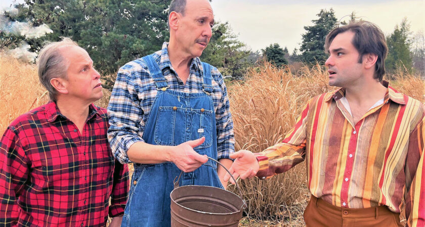 Bergenstages Presents “The Drawer Boy”