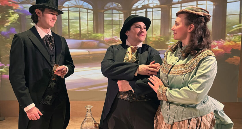 Unfinished Dickens Novel Comes to Life at Bergen