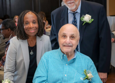 Five Faculty Earn Emeritus Rank