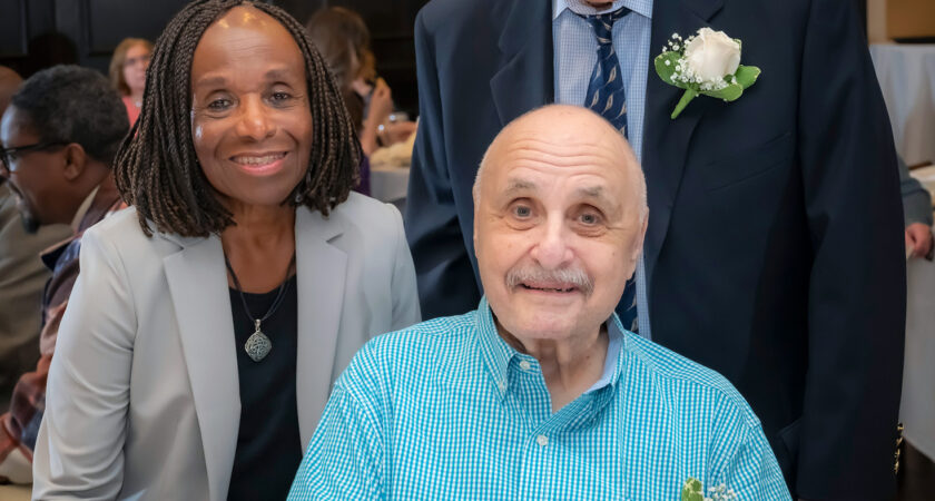 Five Faculty Earn Emeritus Rank
