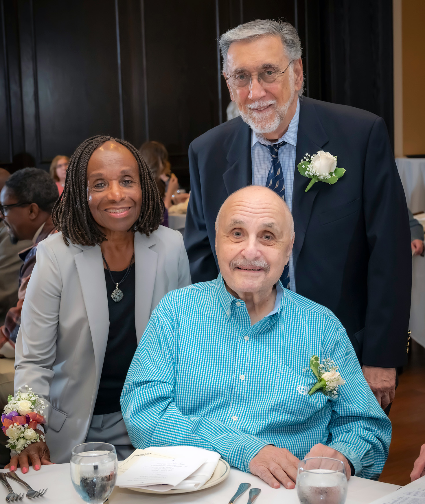 Five Faculty Earn Emeritus Rank | Bergen Community College