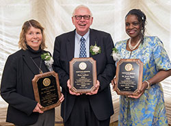 Bergen Community College held its 2017 Professor Emeritus Luncheon at Seasons in Washington Twp to honor three new inductees./ Russ DeSantis Photography and Video, LLC