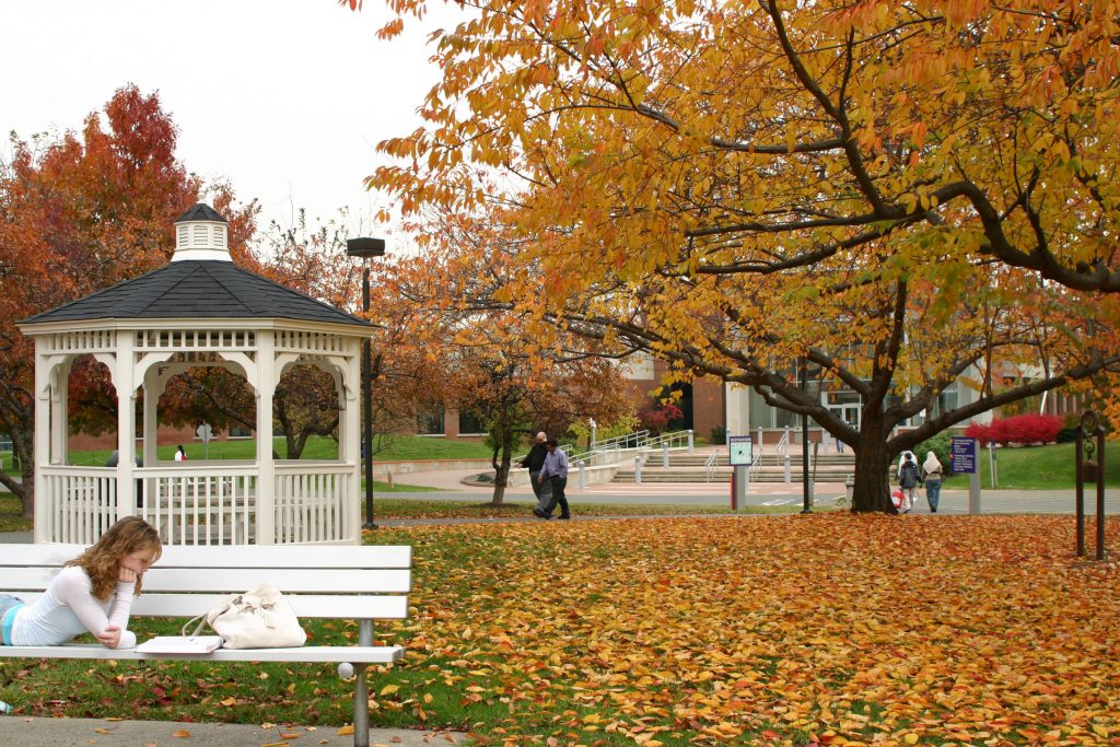 Bergen's main campus in Paramus.