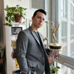 Ricardo Montero with First Emmy Win