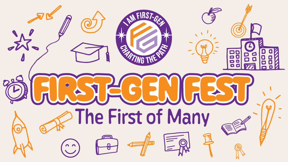 First-Gen Fest - The First of Many