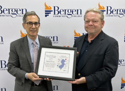 College Trustee, Career Educator Honored