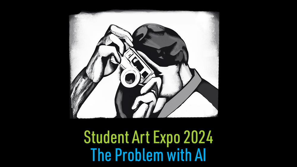 Gallery Bergen Student Art Expo 2024